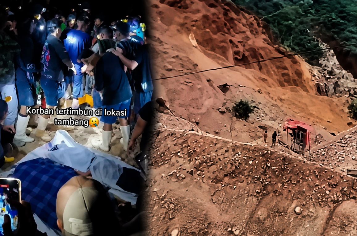 Lima Penambang Tewas Tertimbun Longsor di Tambang Emas Ilegal Pohuwato, Satu Korban Selamat
