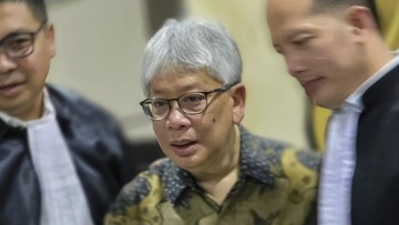 KPK Periksa Eks Dirut Bank BJB Yuddy Renaldi sebagai Tersangka Korupsi Pengadaan Iklan