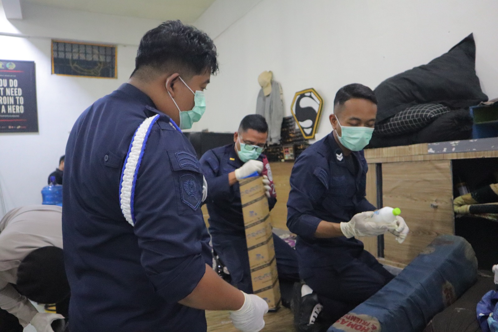 Lapas Kelas I Tangerang Pindahkan Warga Binaan ke UPT Lain Usai Foto Pakai Ponsel Viral