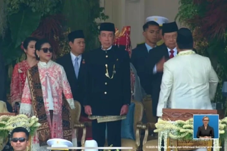 Jokowi Pastikan Hadir di HUT ke-81 RI dan Sidang Tahunan MPR, Bantah Isu Ketidakhadiran