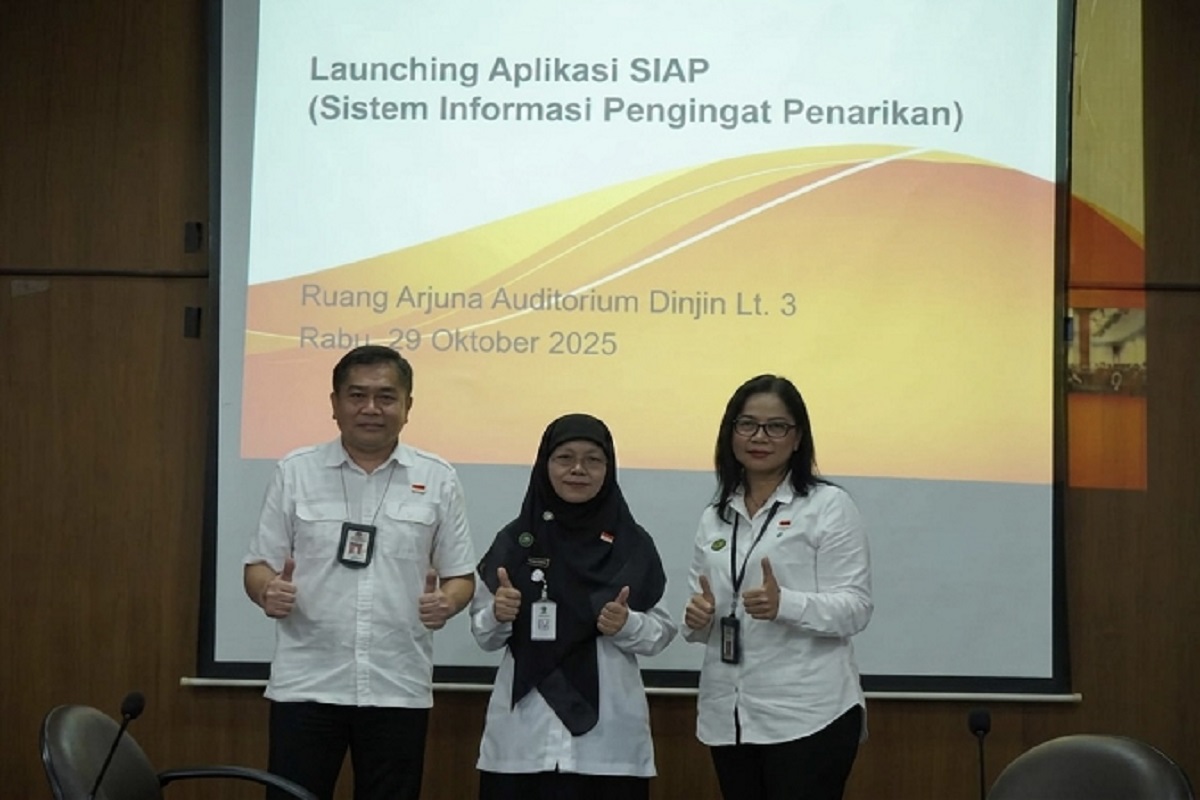 Cegah APBD Menumpuk di Akhir Tahun, BPKAD Kota Jogja Luncurkan Sistem Pengingat Digital SIAP