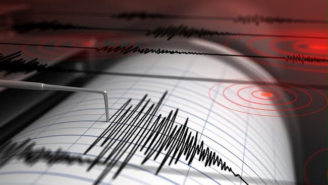 Gempa M3,6 Guncang Nias Selatan Malam Ini, Pusatnya di Darat 15 Km Barat Daya