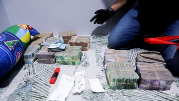 BNN Sita Aset Rp39,95 Miliar dari Buronan Gembong Narkoba Kampung Bahari yang Diciduk di Salon