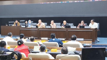Said Iqbal Minta DPR Tak Buru-buru Bahas RUU Ketenagakerjaan, Singgung Kegagalan Partisipasi Publik di Ciptaker
