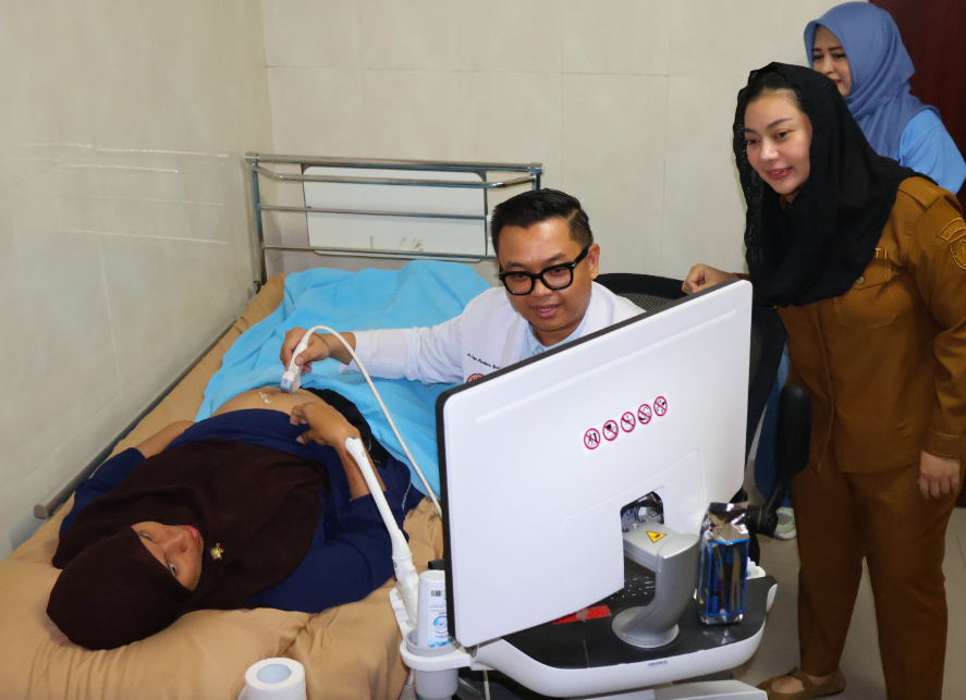 Pemeriksaan Ibu Hamil Gratis di Brebes: 500 Peserta Dapat Cek Kesehatan dan Edukasi Gizi