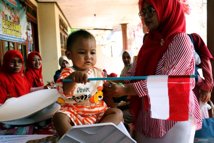 Peran Posyandu Cegah Stunting: Target Jatim Turun ke 12 Persen di 2027