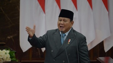 Presiden Sampaikan Pidato Kenegaraan di Sidang Tahunan MPR 14 Agustus, Berikut Link Live Streaming-nya