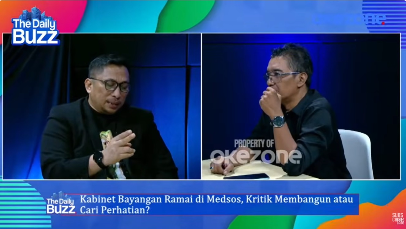 Pakar Hukum Tata Negara Feri Amsari Bantah Kabinet Bayangan untuk Anies Baswedan