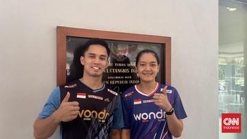 Jelang Kejuaraan Dunia 2026, Amri Syahnawi Jadikan Kritik Pelajaran, Nita Violina Marwah Pilih Cuek