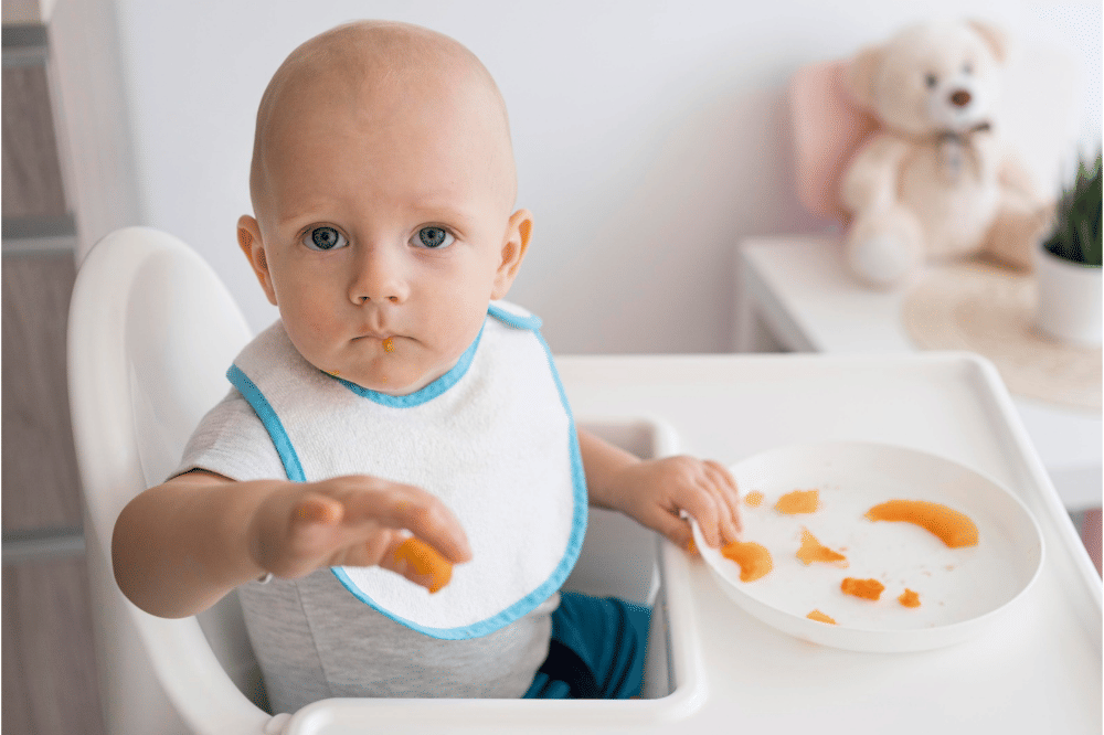 MPASI Bikin Berat Badan Bayi Stuck? Ini Penyebab dan Cara Mengatasinya