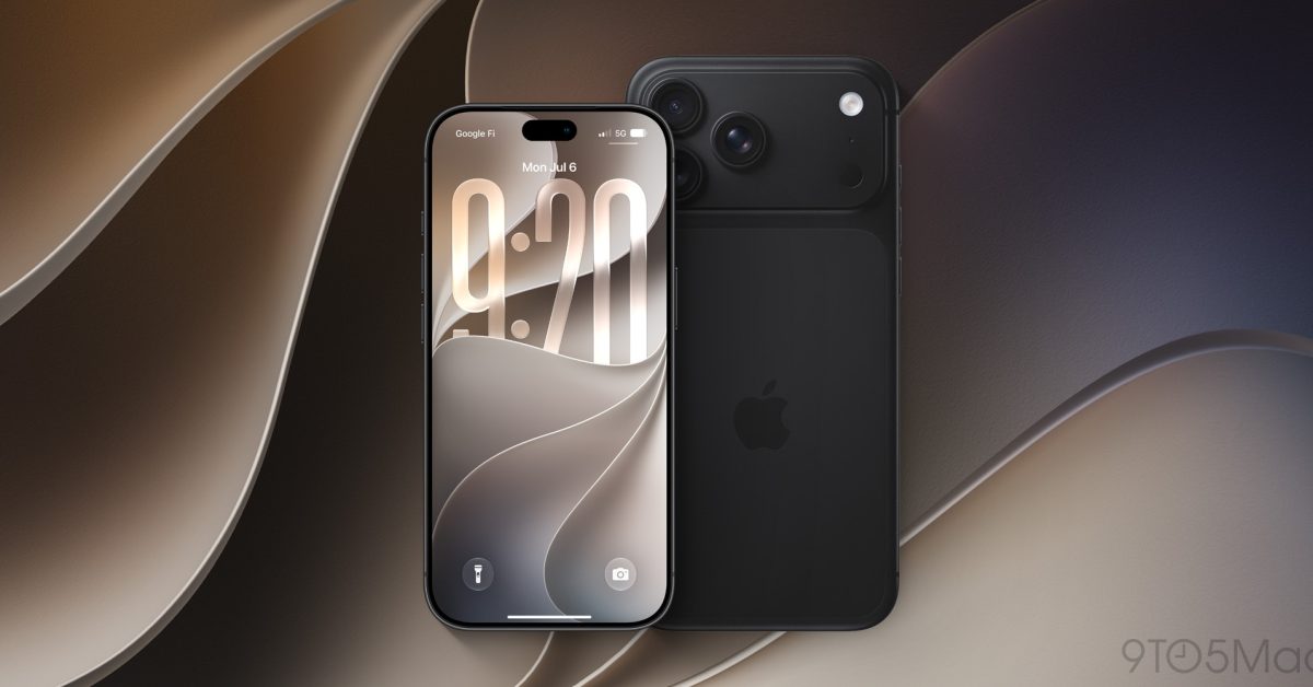 iPhone 18 Pro Jadi Model Default Terbaru Apple, iPhone 18 Dasar Ditunda ke 2027