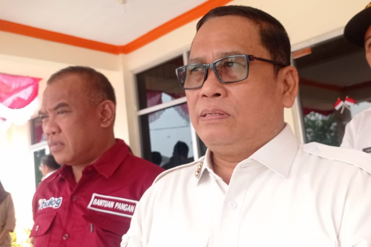 Pemkab Lebak Targetkan 500 Ribu Ton Gabah Diolah Sendiri Lewat Lebak Niaga, Petani Diharap Tak Lagi Jual Panen ke Luar Daerah