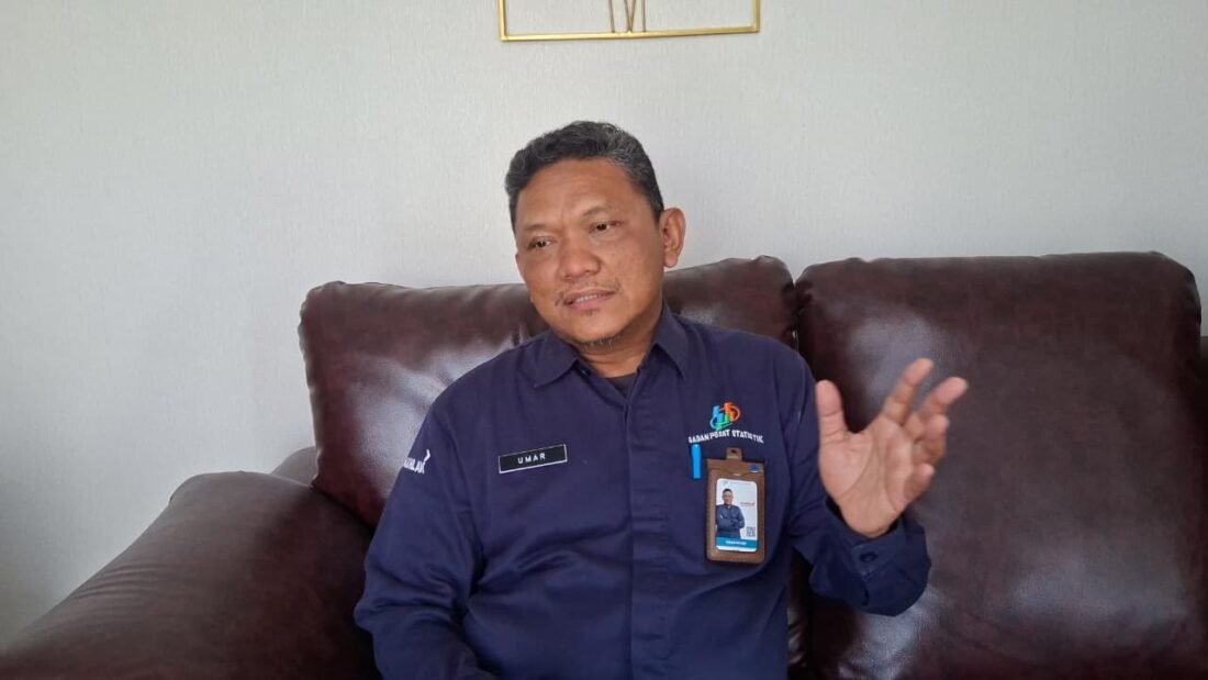 Sensus Ekonomi di Tarakan Capai 90 Persen, 148 Petugas Dikerahkan Tuntaskan Pendataan Usaha