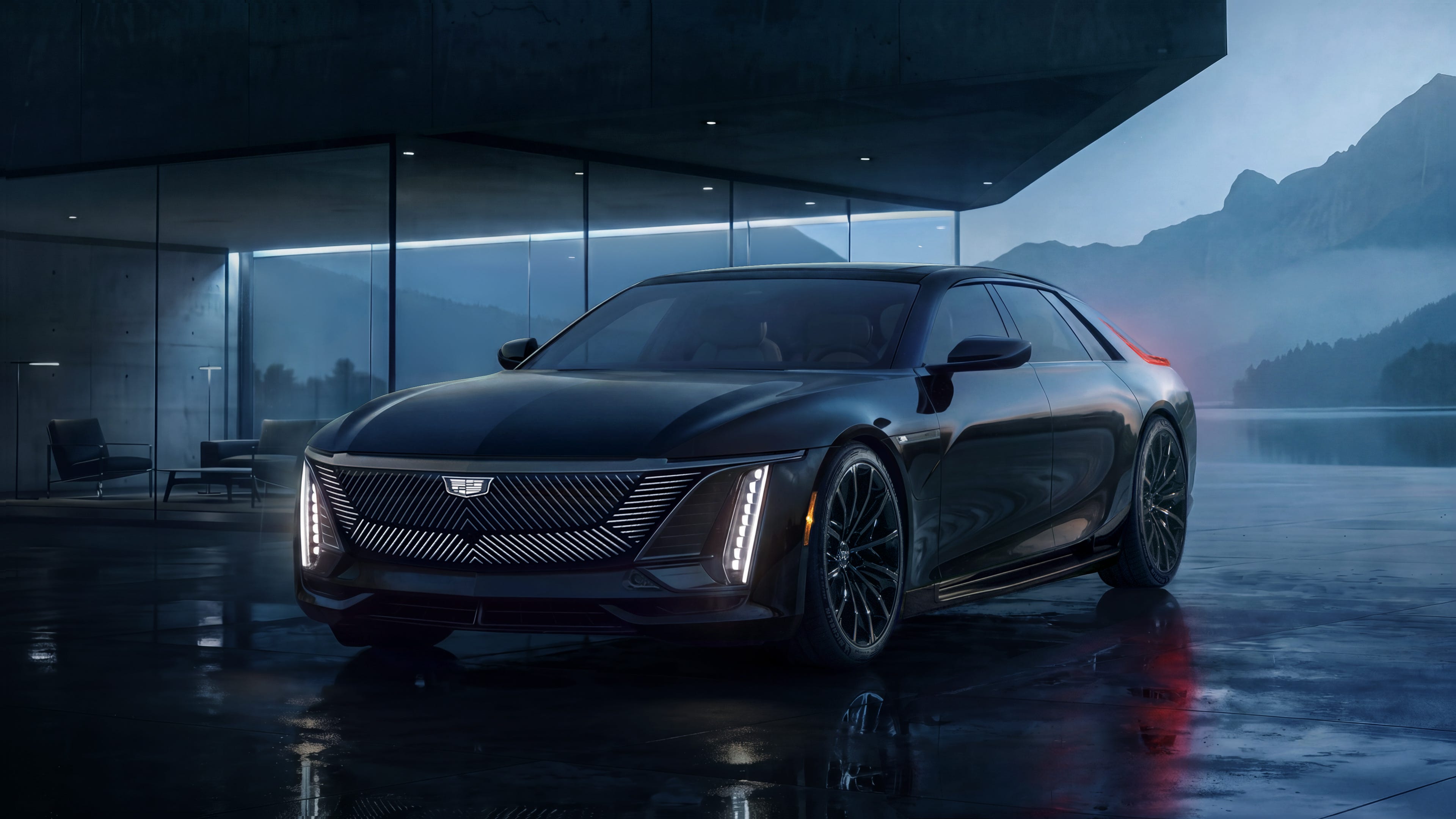 Review Cadillac Celestiq 2027: Kemewahan Rolls-Royce dengan Harga Segitu, Tapi Jarak Tempuh Biasa Saja