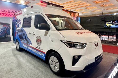Review Wuling Mitra EV Ambulans: Kabin Medis Lengkap, Tapi Punya Satu Kekurangan Besar