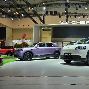 Review Chery Q Setelah GIIAS 2026: Hatchback EV Termurah dengan Fast Charging Tercepat di Kelasnya