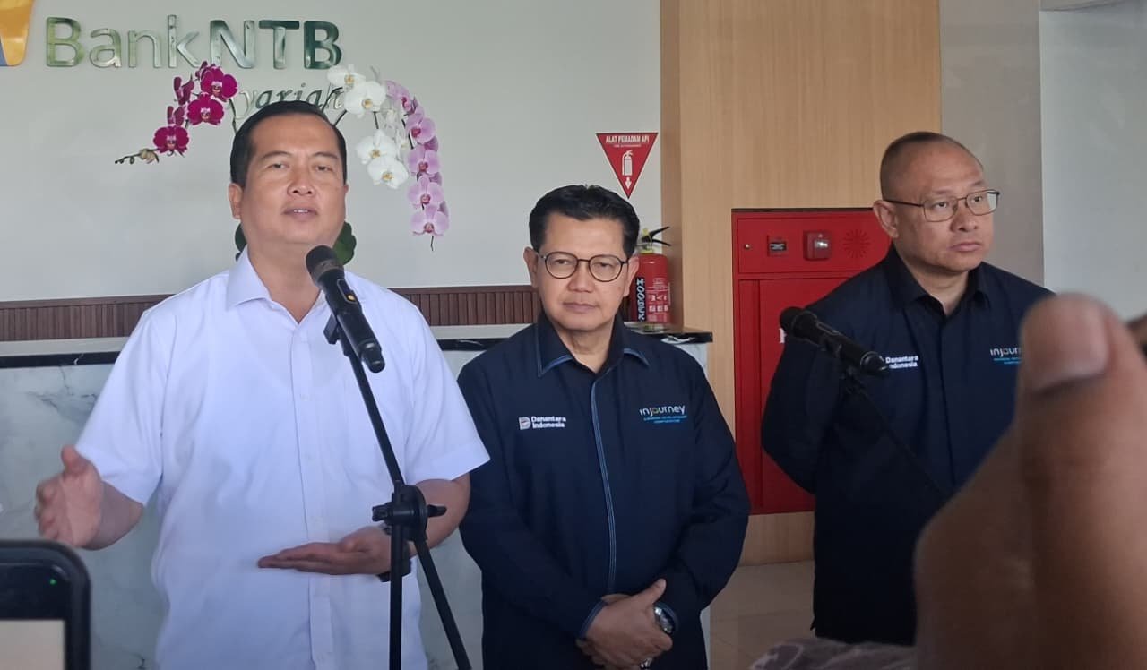 Hosting Fee MotoGP Mandalika 2026 Tuntas, Gubernur NTB Fokus Petakan Akomodasi dan Infrastruktur