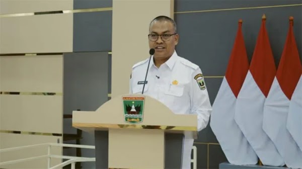 Pemprov Sumbar Targetkan 19 Kabupaten Kota Tuntaskan Penataan Kelembagaan BPBD pada 2026