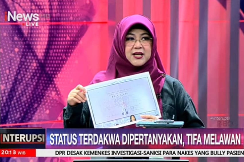 Kejati Jakarta Minta PN Jaksel Tolak Seluruh Praperadilan Dokter Tifa soal Ijazah Jokowi
