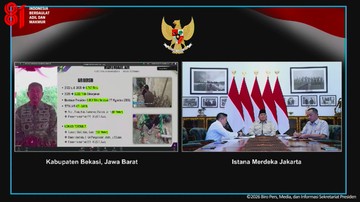 Prabowo Sebut Inisiatif Jenderal Maruli Dipantau Sejak Era Menteri Pertahanan