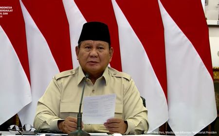 Prabowo Resmikan 3.395 Jembatan dan 3.000 Sumber Air Bersih, Prioritas untuk Daerah Terpencil