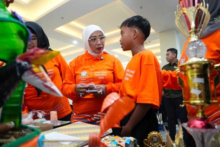 Forum Anak Kalbar Ingatkan Orang Tua Batasi Gawai Anak, Program Berlian Diluncurkan di Hari Anak Nasional