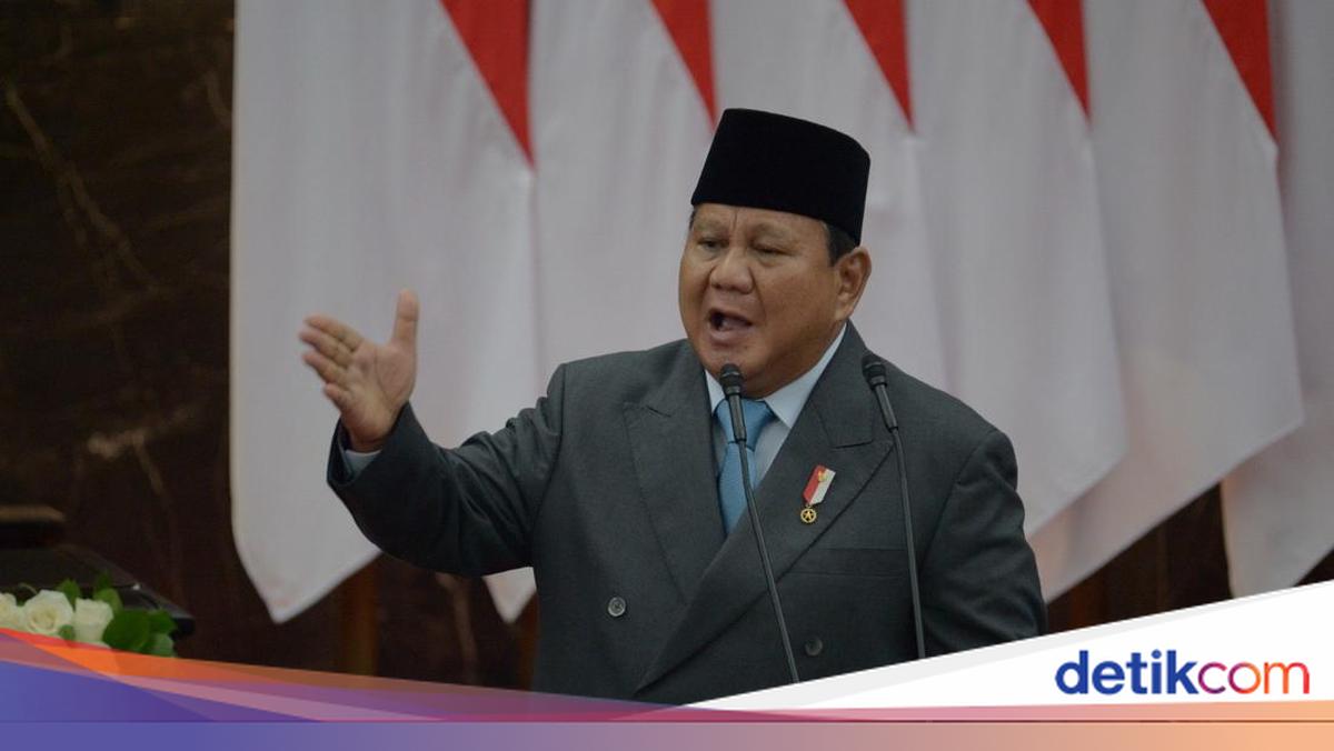Pidato Presiden di Sidang Tahunan MPR 14 Agustus 2026 Dimulai Pukul 08.30 WIB, Ini Link Live Streamingnya
