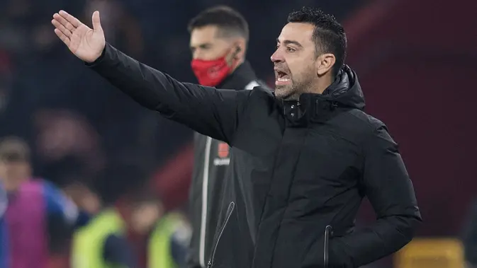 Xavi Hernandez Resmi Latih Timnas Belanda, Kontrak Empat Tahun Hingga Piala Dunia 2030