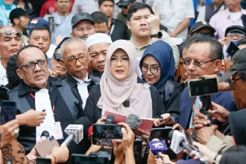 PN Jakarta Selatan Tunda Sidang Dokter Tifa Dua Pekan, Majelis Hakim Pertanyakan Ketidakhadiran Terdakwa