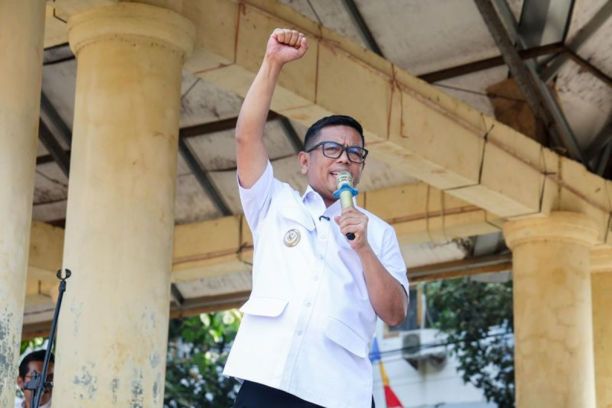 Pesta Rakyat Cibaliung Pandeglang Diusulkan Masuk Karisma Event Nusantara, Gubernur Banten Instruksikan Dinas Pariwisata Tindak Lanjuti