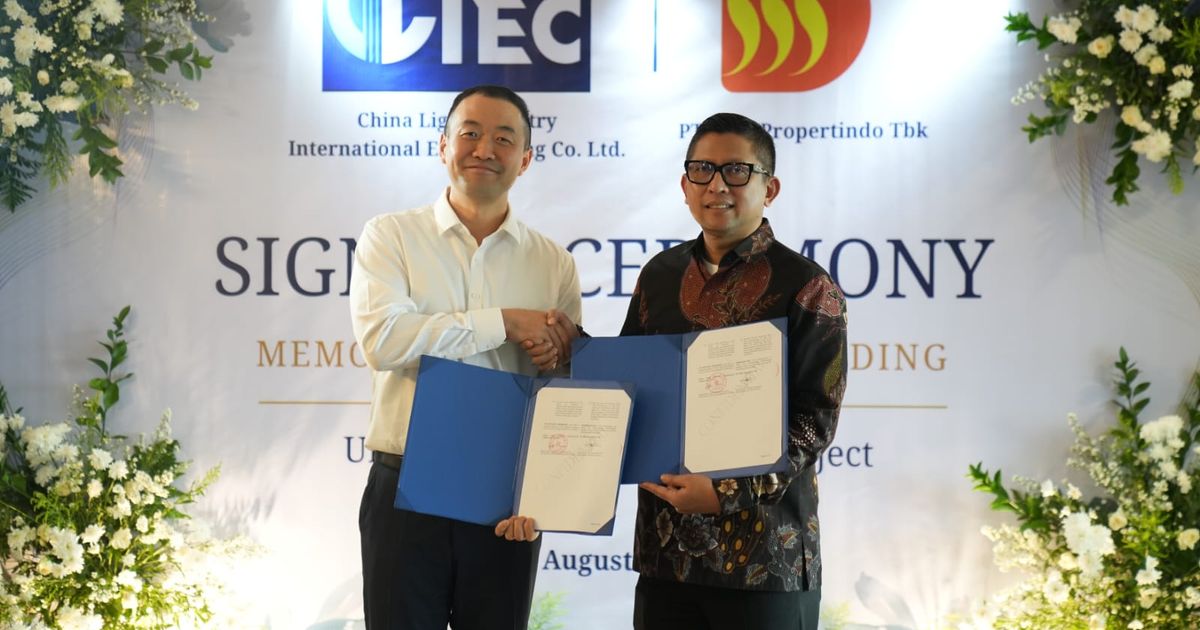 DMS Propertindo Gandeng BUMN China CLIEC, Proyek Urbanova Edu Hub Surabaya Siap Dikebut