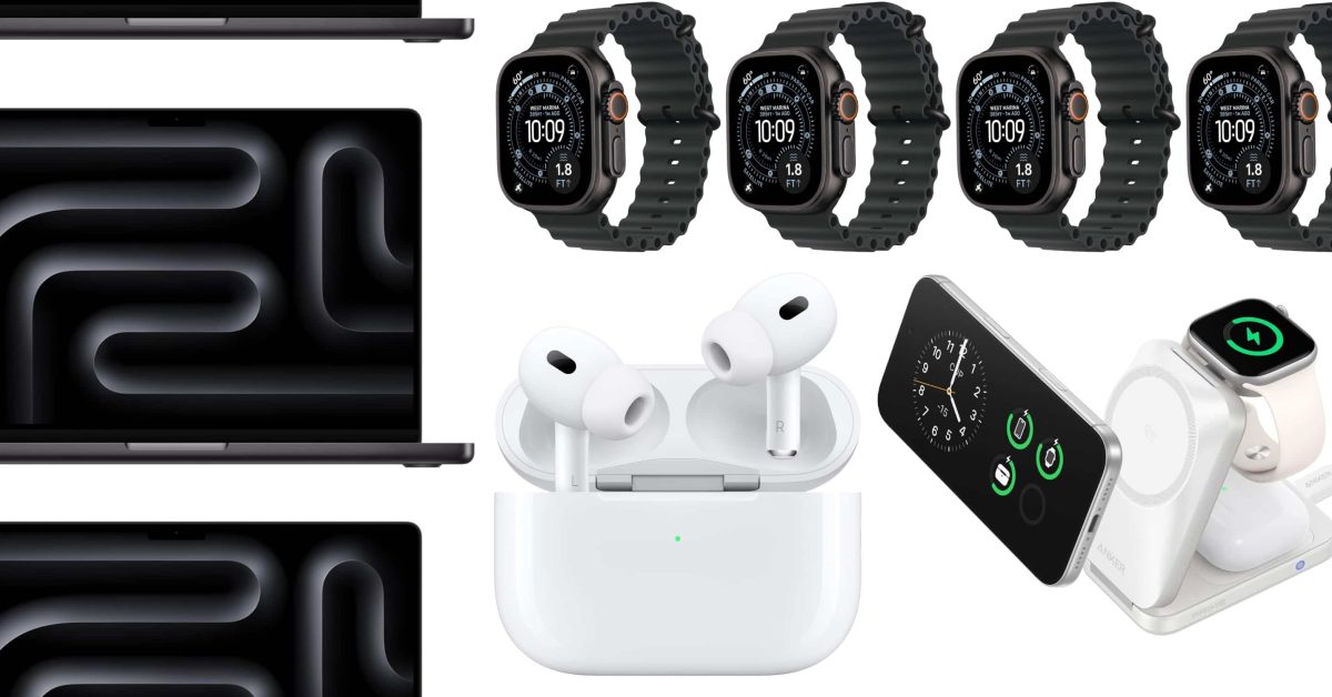 AirPods Pro 3 Diskon 24 Persen di Amazon, MacBook Pro M5 Refurbished Turun Rp 8,9 Juta