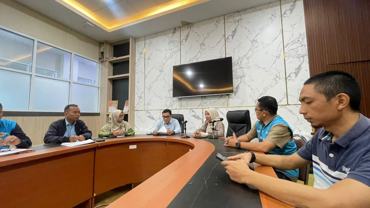 PLN dan Pemkab Solok Percepat Listrik Desa, 11 Pejabat Bahas Terangnya Pelosok di Sumbar