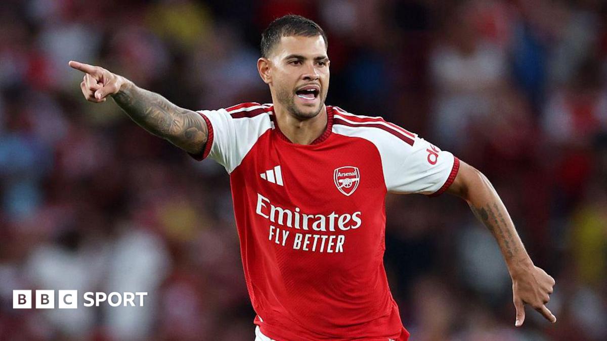 Debut Bruno Guimaraes Beri Sinyal Positif, Arsenal Ditahan Imbang Como 1-1 di Emirates