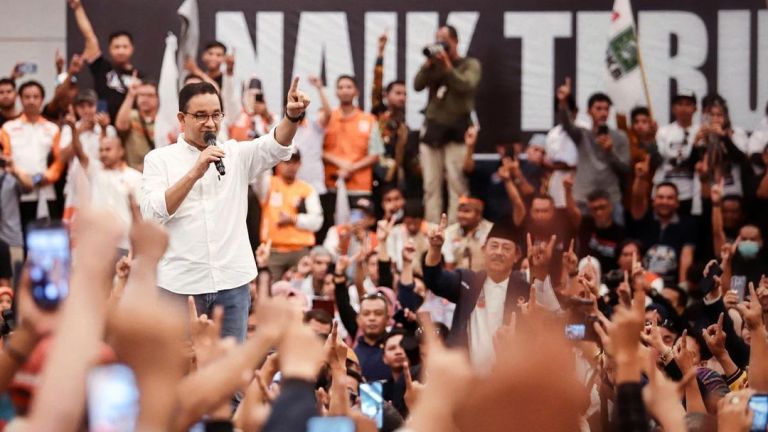 Anies Baswedan Bantah Jadi Presiden Kabinet Bayangan, Sebut Gerakan Itu Wadah Kritik Publik