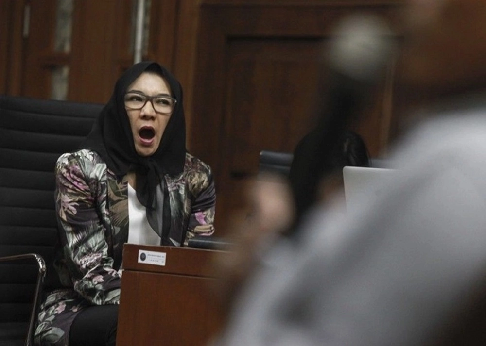KPK Periksa Anggota DPRD Jakarta Bebizie dalam Kasus Gratifikasi Batu Bara Rita Widyasari