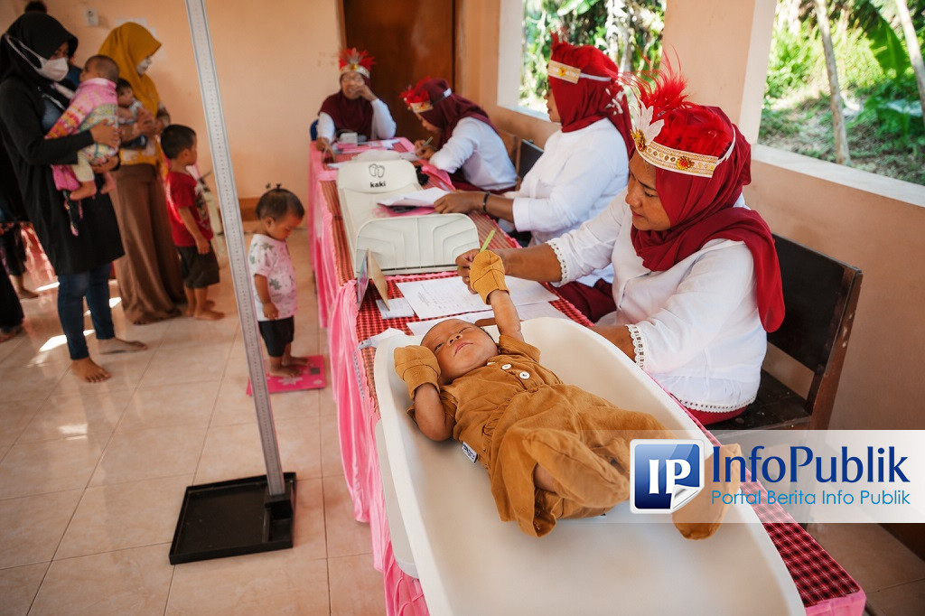 Posyandu Lumajang Catat 17 Balita Berat Badan Stagnan, Ini Langkah Lanjutan yang Perlu Orang Tua Tahu