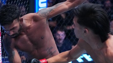 Praktisi MMA Sebut Bilal Hasan Berbakat Besar dan Berpeluang Tembus Ranking 15 UFC