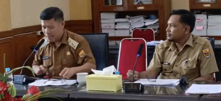 Diskominfo Pariaman Mulai Perjuangkan Anggaran 2027 di DPRD, Fokus pada Layanan Digital dan Keterbukaan Informasi
