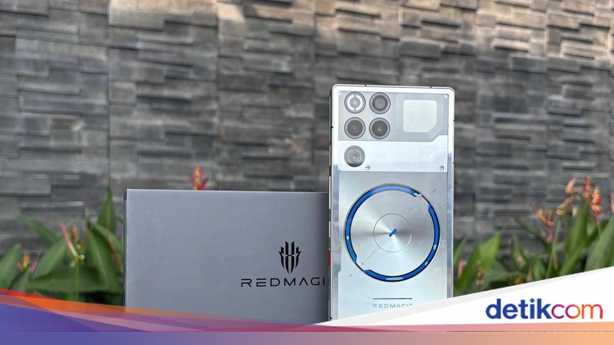 Redmagic 11S Pro Resmi di Indonesia: Kipas 24.000 RPM dan Baterai 7.500 mAh Jadi Andalan, Harga Rp 21,9 Juta Menuntut Pembuktian