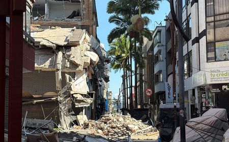 Presiden Kolombia Nyatakan Darurat Ekonomi, 265 Tewas dan 53.526 Rumah Rusak Akibat Gempa
