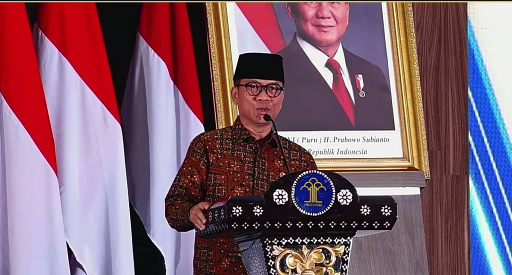 Mendes Yandri Susanto Lapor Bareskrim soal Video Hoaks Penutupan Warung Desa, Status Kasus Masih Diselidiki