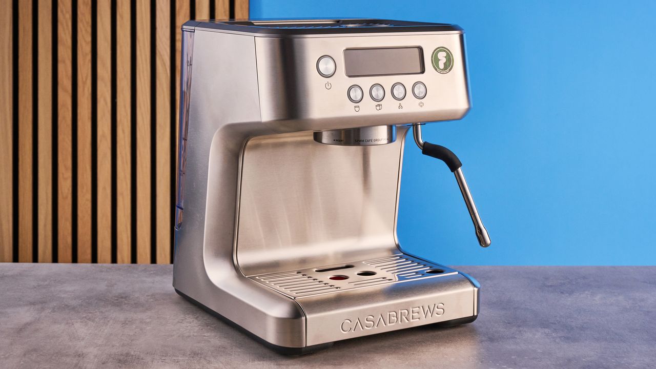 Review Casabrews Ultra Pro: Fitur Premium di Kelas Menengah, Tapi Uapnya Masih Kureng