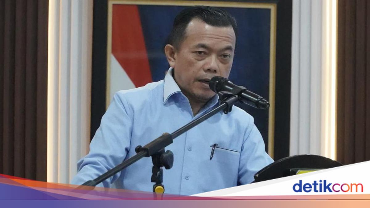 Kualitas Udara Jambi Kritis, Pemprov Siapkan Opsi Liburkan Sekolah PAUD Jika Asap Karhutla Makin Pekat