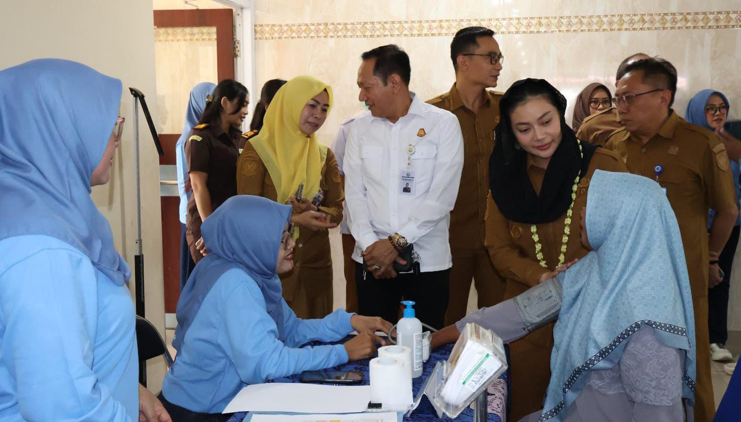 500 Ibu Hamil di Brebes Dapat Pemeriksaan Kesehatan Gratis, Ini yang Perlu Bunda Tahu