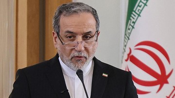 Menlu Iran Kecam Sikap Prancis Cs Soal HAM, Sebut Topeng Demokrasi Terbongkar