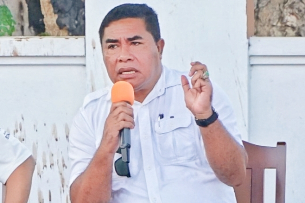 Jojau Kesultanan Tidore Minta Pemerintah Pusat Kembalikan TKD: 