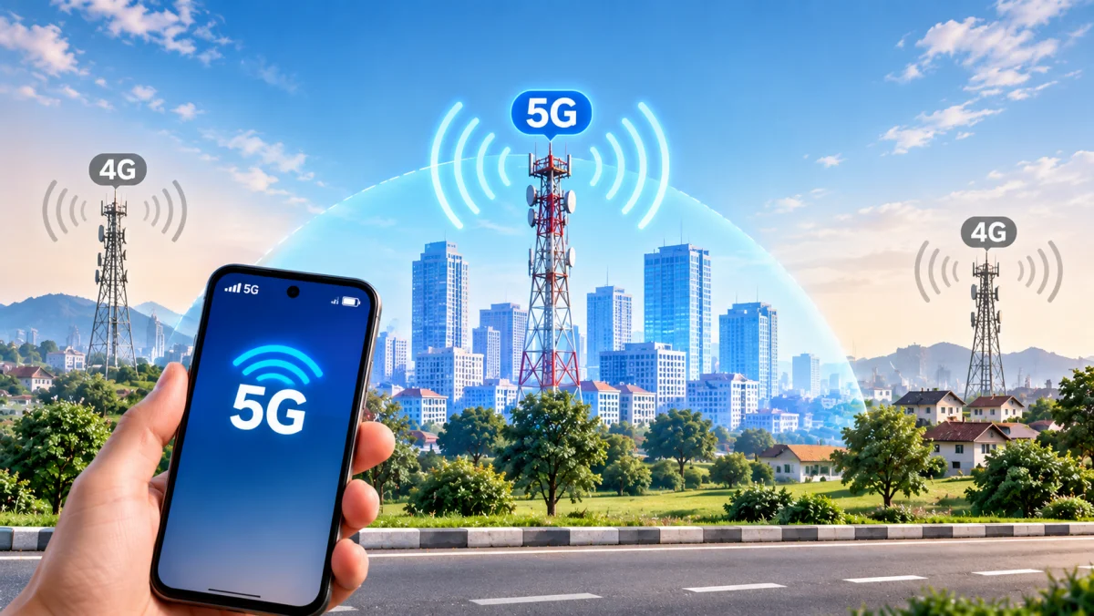 Bukan Cuma Operator: Ini Alasan Infrastruktur 5G di Indonesia Masih Seperti 