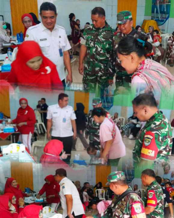 Cek Tumbuh Kembang Balita di Posyandu, Ini yang Didapat Si Kecil Saat Datang ke Grogol