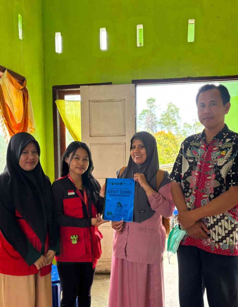 Cegah Stunting Sejak Hamil: Edukasi GESIT untuk Ibu di Luwu Timur